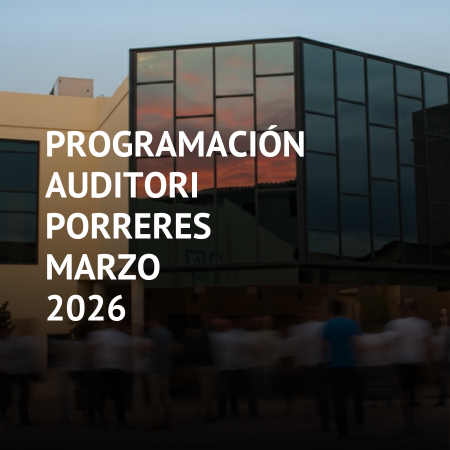 Auditori de Porreras
