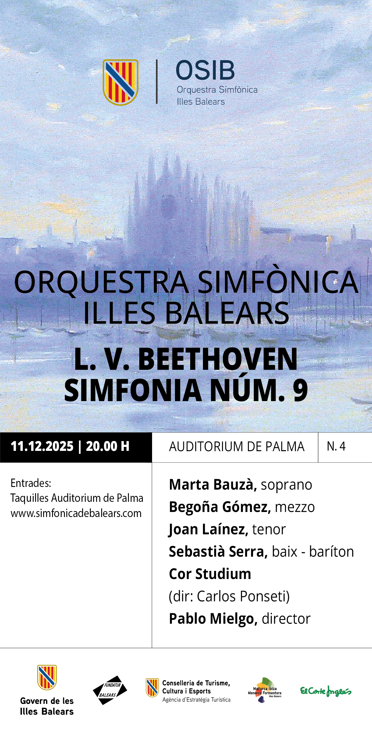 Orquesta sinfónica Diciembre