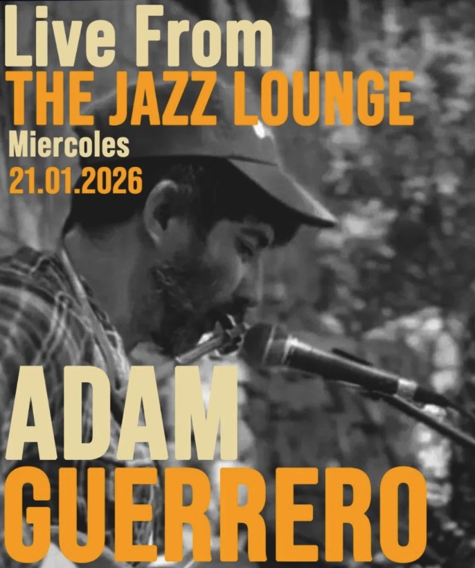 Dimecres al The Jazz Lounge ✨🎸