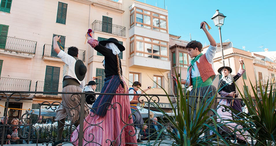 Tag der Balearen 2026 – Offizielle Party mit Plänen auf der ganzen Insel