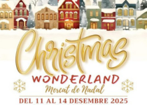 Creativissim Christmas Wonderland 2025: La màgia del Nadal a Inca