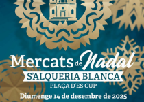 Weihnachtsmarkt von S'Alqueria Blanca