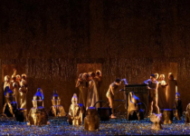 La corte de Faraón: Humor and eroticism at Teatre Principal