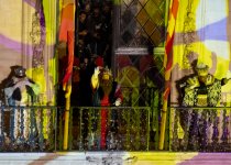 Three Kings Parade 2026