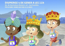 Children’s Three Kings Run 2026 – Can Pastilla