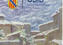 Orquestra Simfònica Illes Balears – 5.º Cicle Auditorium de Palma
