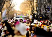 Desfile Principal de Carnaval – Sa Rua (Palma)