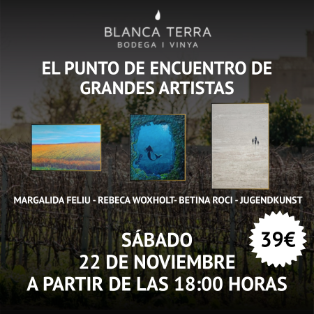 EL PUNTO DE ENCUENTRO DE GRANDES ARTISTAS