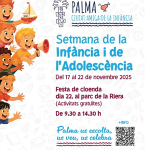 Semana de la infancia y la adolescencia