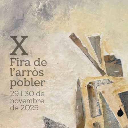 X Fira de l’Arròs Pobler (Sa Pobla)