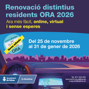 Campaña distintivos Ora 