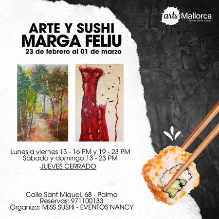 ARTE y SUSHI
