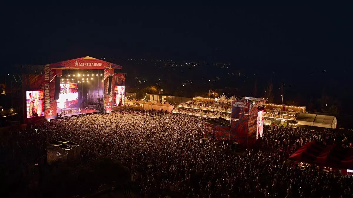 Festivals i esdeveniments musicals i culturals destacats a Mallorca el 2026