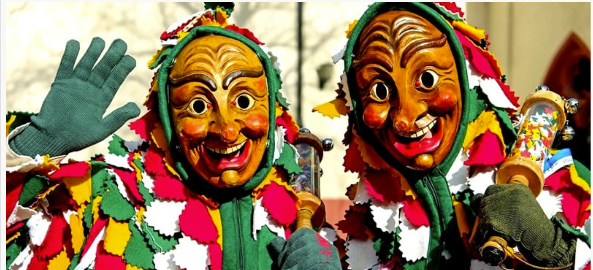 Carnaval de S’Arenal (Platja de Palma)