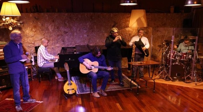 Presentación del disco “El Batec de l’Illa” - SedaÇ (Auditori d’Alcúdia)