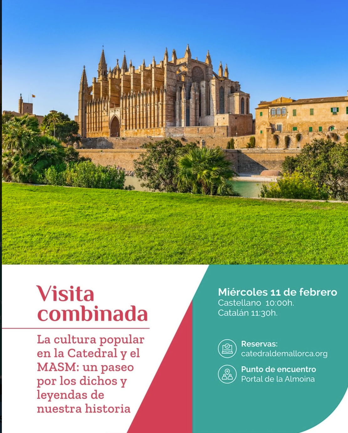 Relatos y Misterios de la Palma Sagrada