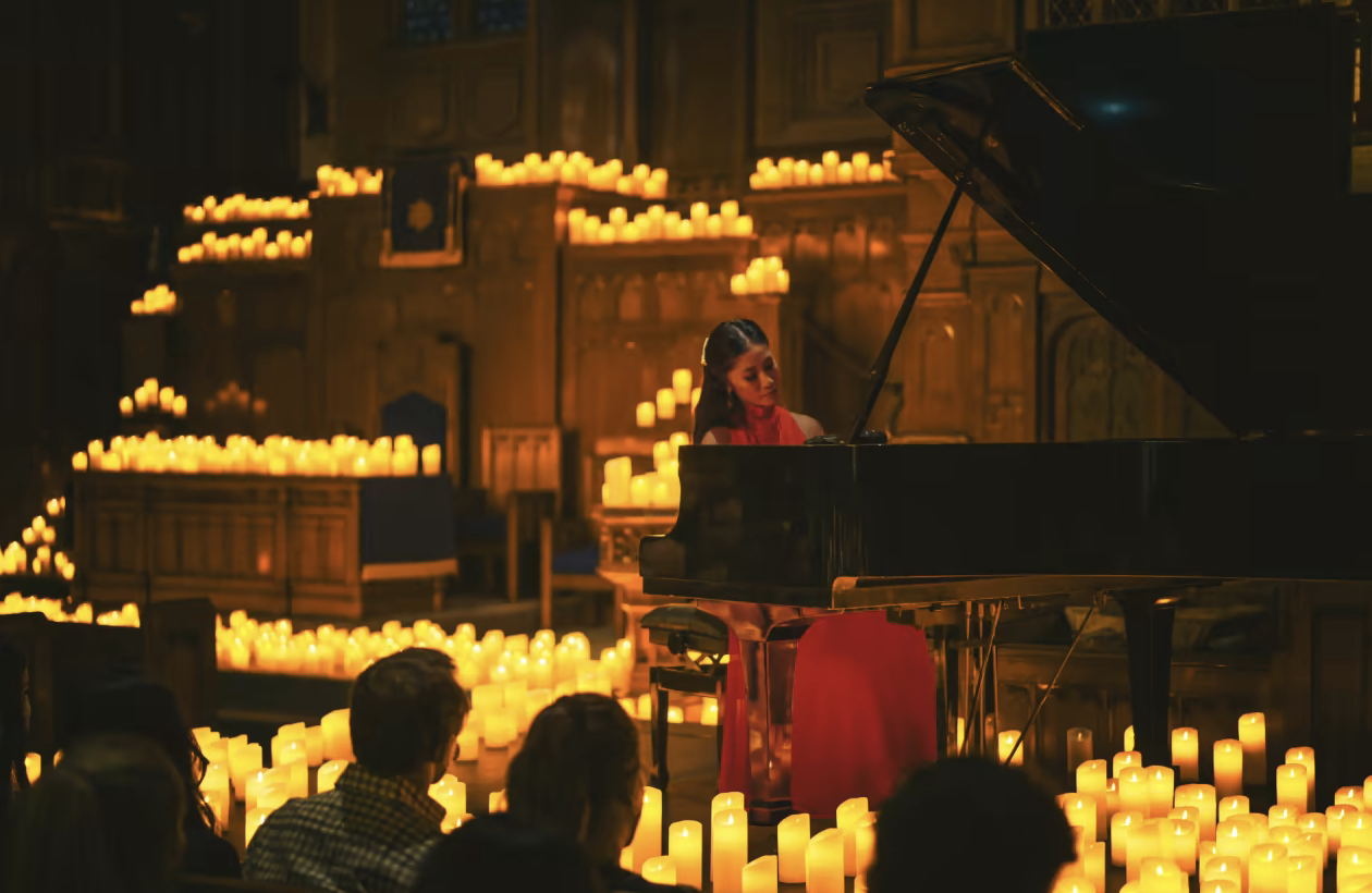 Candlelight: Coldplay vs. Imagine Dragons - Concierto a la luz de las velas en Palma 