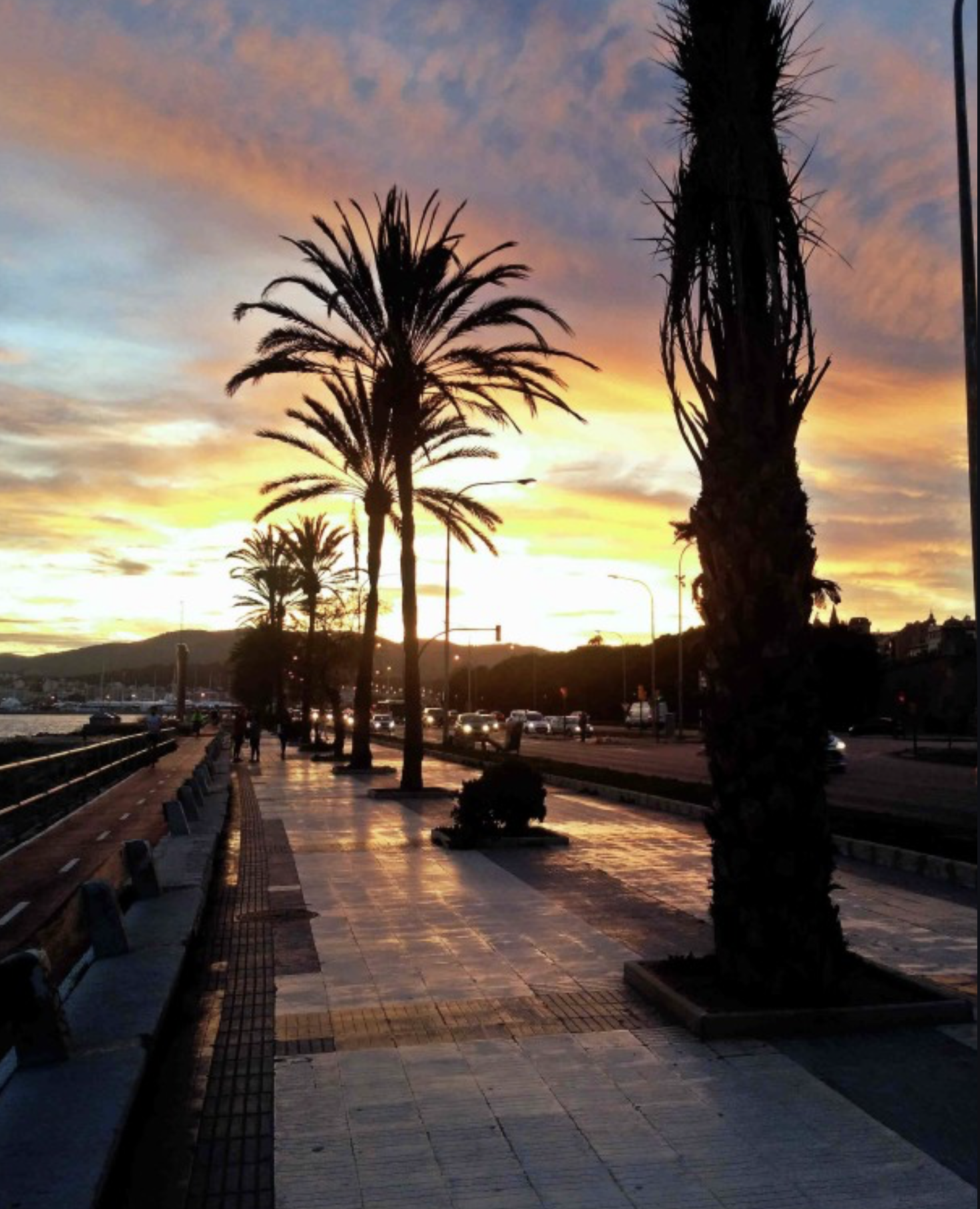 San Valentín en Palma de Mallorca
