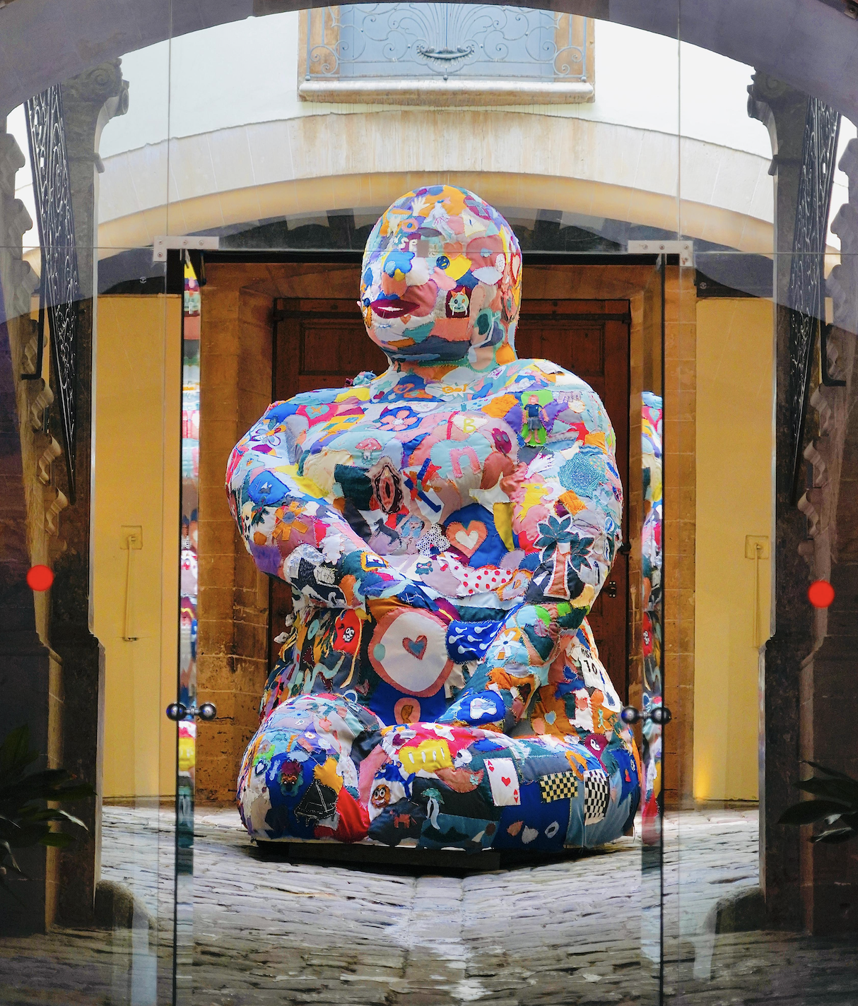 Ela Fidalgo - Habitar el conflicto (Casal Solleric)