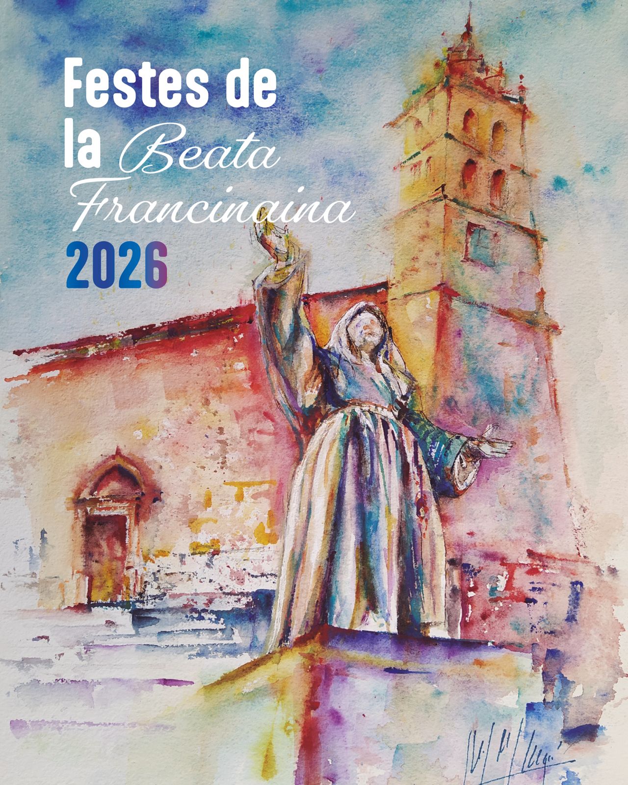Festes de la Beata Francinaina 2026 - Tradición y vida de pueblo (Sencelles)