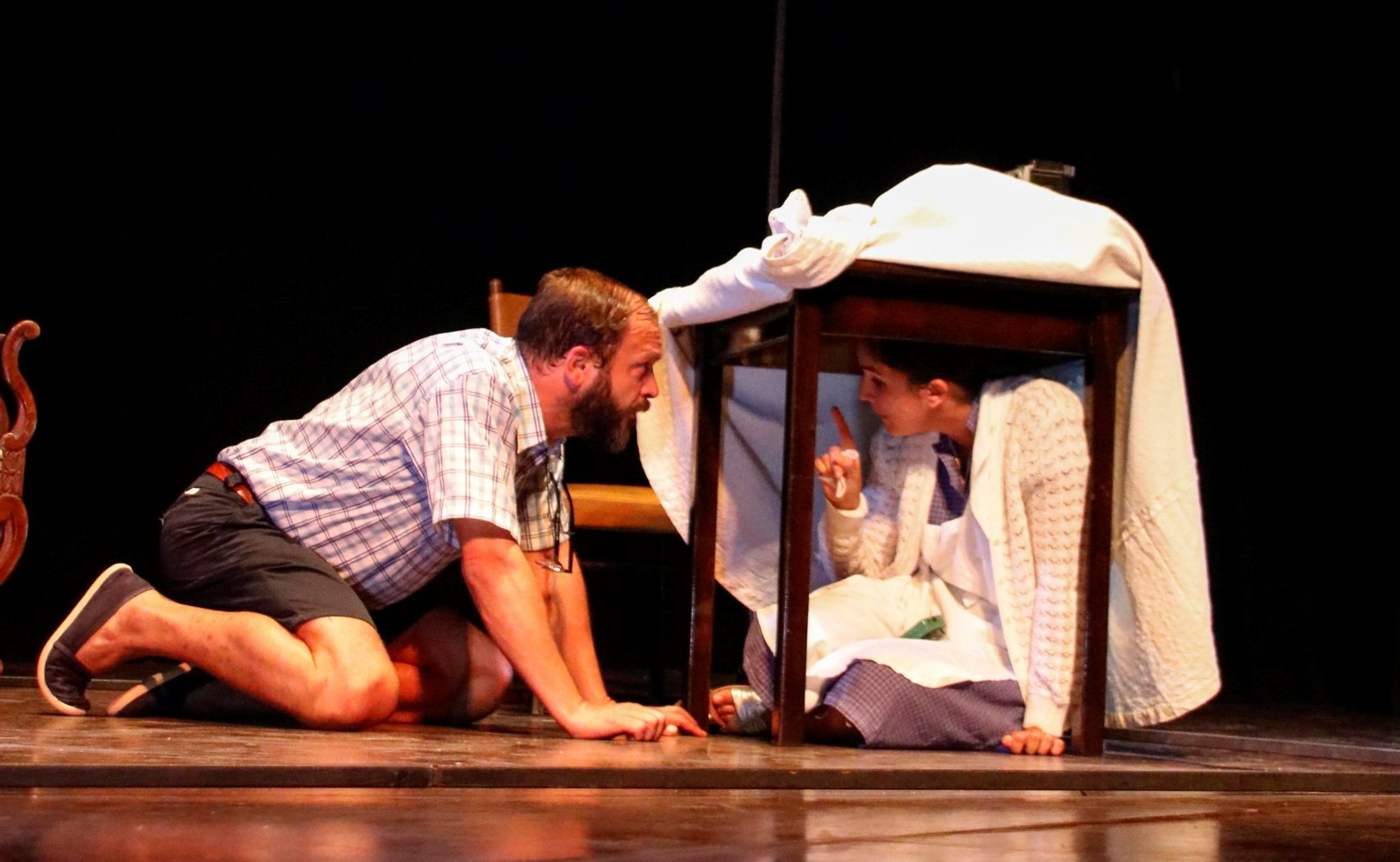 BATEC - Frauentag (Productions de Ferro)