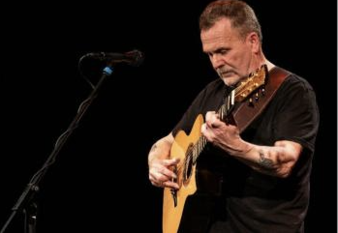 Martin Simpson - Concierto en el Auditori Municipal de Porreres