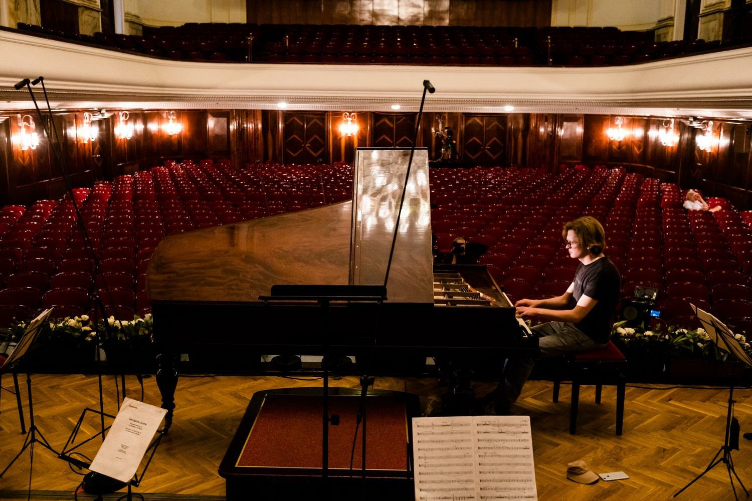 Recital de Chopin - Dmitry Ablogin (Festival Pianino)