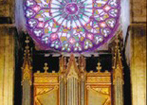 Conciertos de órgano en Santa Eulàlia