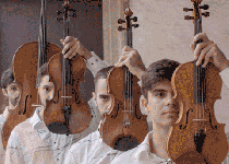 Javier Hombría & DaBraccio Quartet 