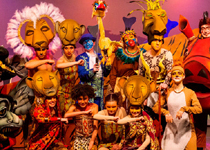 'Hakuna Matata, the musical'