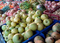 Mercado semanal de Binissalem