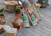 Mercado semanal de Son Servera