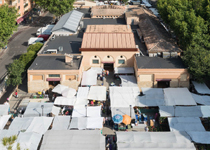 Mercado semanal de Pere Garau