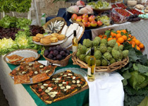 Mercado semanal de Sencelles