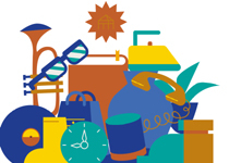 Mercadillo de segunda mano de Sencelles 