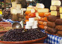 Mercado semanal de Santa Eugènia