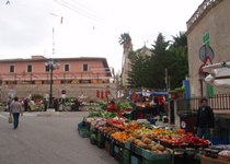 Mercado Tradicional de Calvià Vila