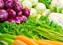 Mercado semanal de S'Arenal (Palma)