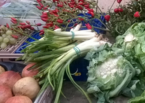 Mercado semanal de Calonge