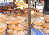 Mercado semanal de Es Llombards