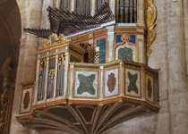 VI Festival Internacional d'Orgue Santa Creu