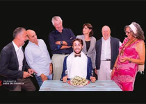 ‘El sopar dels idiotes’ by Francis Veber