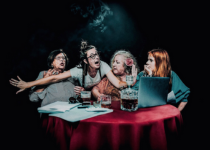 ‘Taula italiana’ by Rafel Gallego and David Mataró 