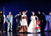 ‘Bodas de sangre’, by García Lorca 