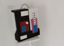 Exposició col·lectiva d'escultura 