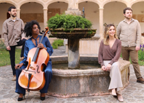 100% Música: Barroco Jazz by Sury 