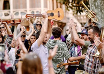 Xanguito, 25 años del Auditori d’Alcúdia y 10 de Circaire 