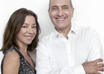 Asier Polo & Marta Zabaleta