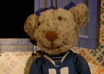 ‘Rita, la Rínxols i els tres ossos’ 