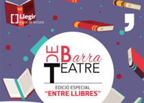 Teatre de Barra, 'Entre llibres' 